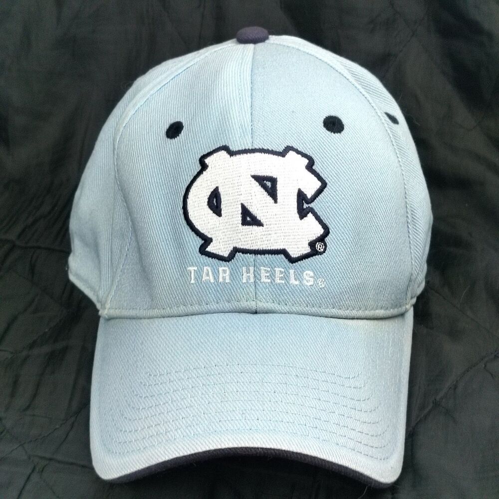 North Carolina Tar Heels Signatures Baseball Cap Men's One Size Adjustable
